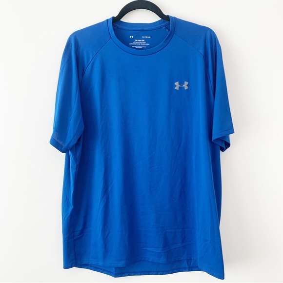UNDER ARMOUR | Blue Dri-Fit Shit Size XL - Picture 5 of 8